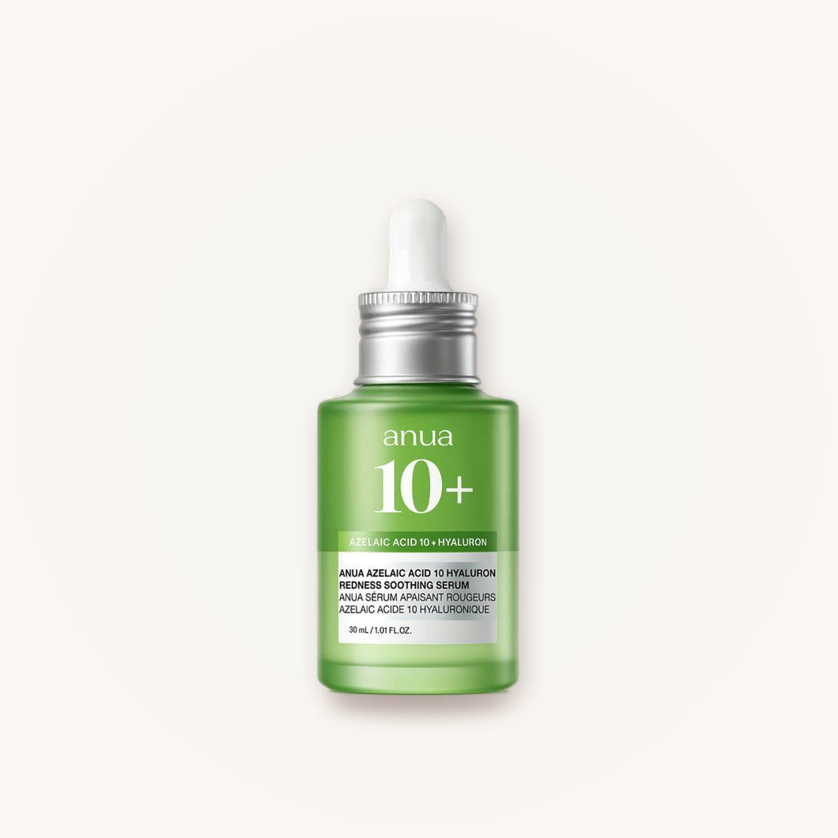 ANUA Azelaic Acid 10% Redness Soothing Serum 30ml